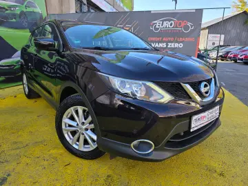 Nissan Qashqai Acenta Posibilitate Buy-Back