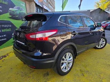 Nissan Qashqai Acenta Posibilitate Buy-Back