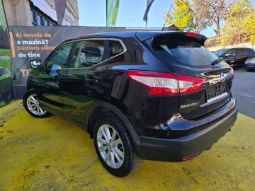 Nissan Qashqai Acenta Posibilitate Buy-Back