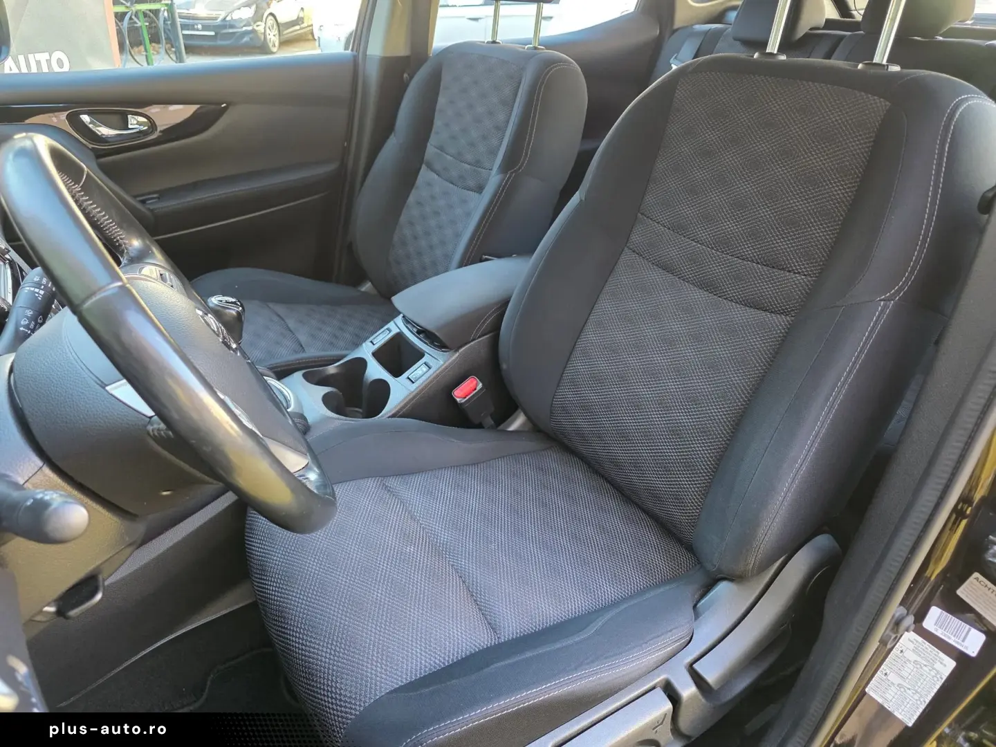 Nissan Qashqai Acenta Posibilitate Buy-Back