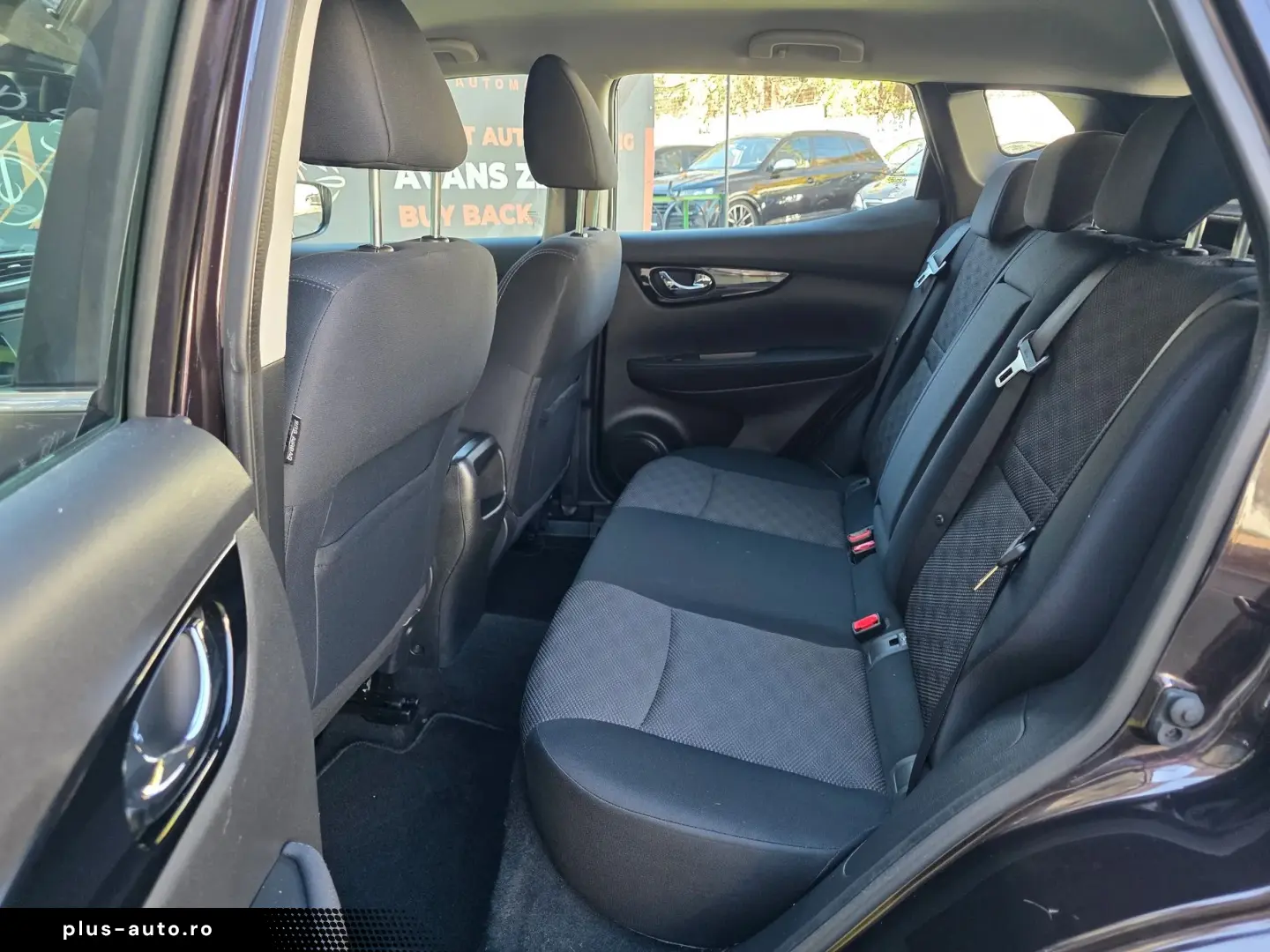 Nissan Qashqai Acenta Posibilitate Buy-Back