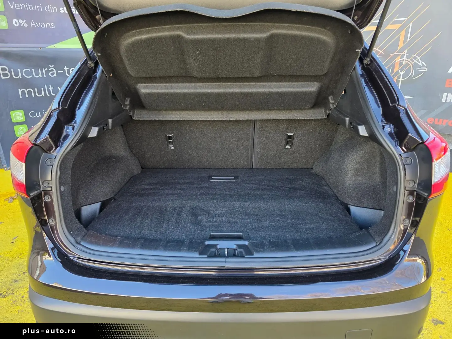 Nissan Qashqai Acenta Posibilitate Buy-Back