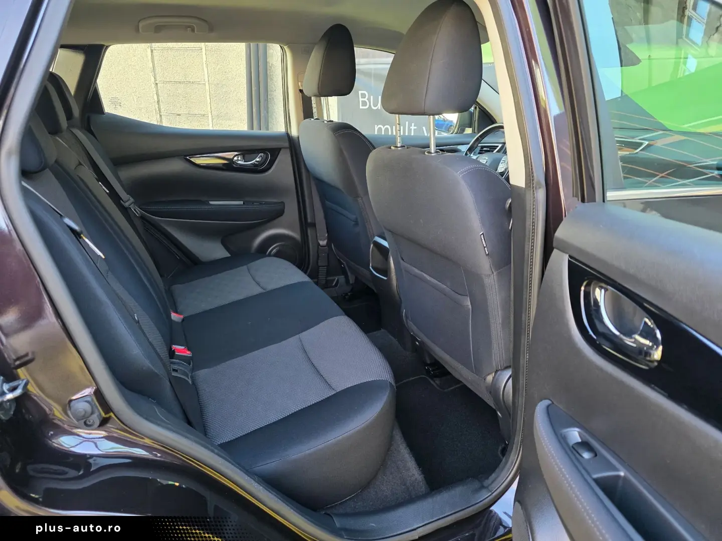 Nissan Qashqai Acenta Posibilitate Buy-Back