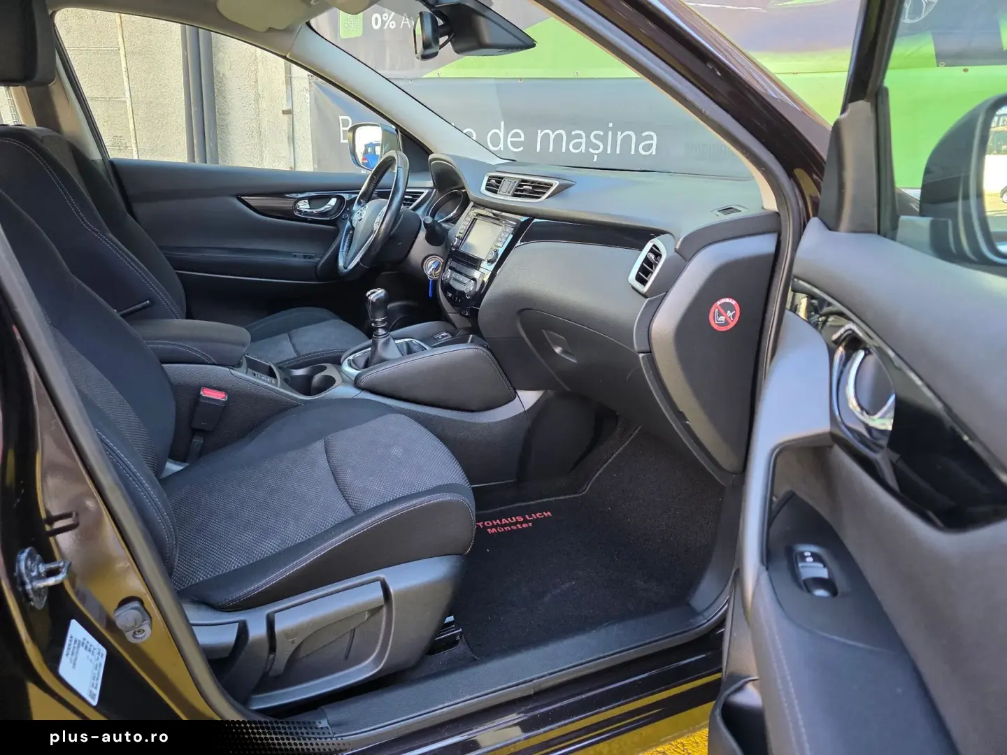 Nissan Qashqai Acenta Posibilitate Buy-Back