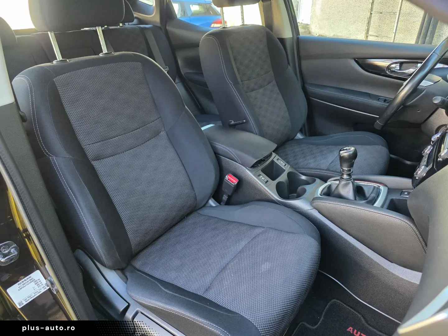 Nissan Qashqai Acenta Posibilitate Buy-Back