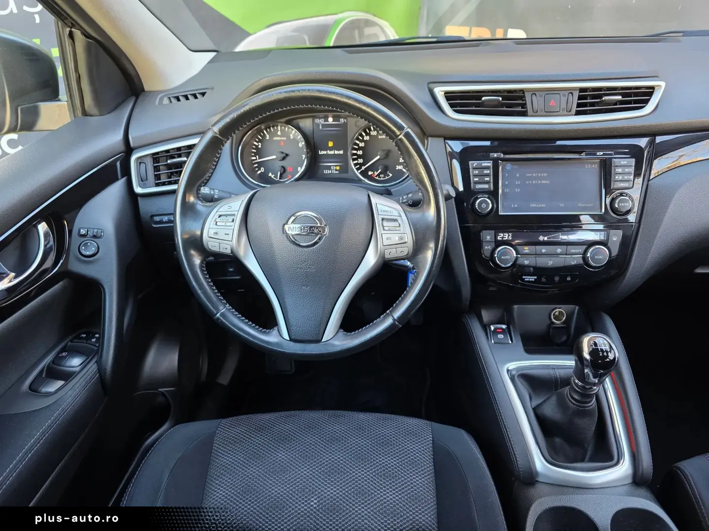 Nissan Qashqai Acenta Posibilitate Buy-Back