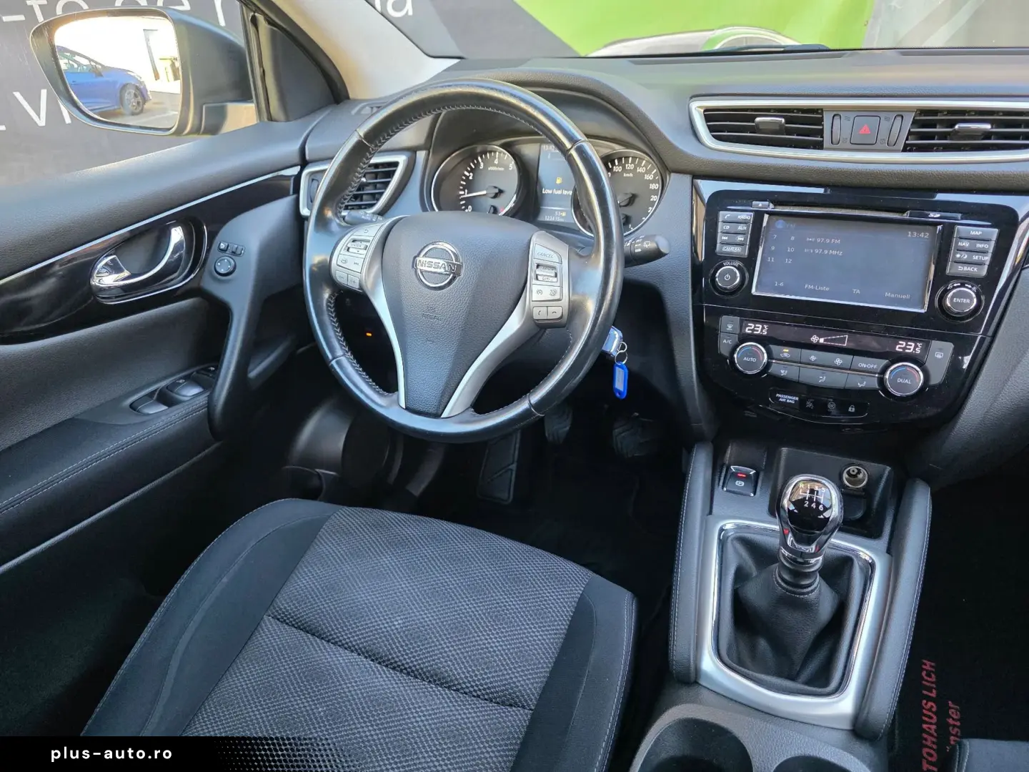 Nissan Qashqai Acenta Posibilitate Buy-Back