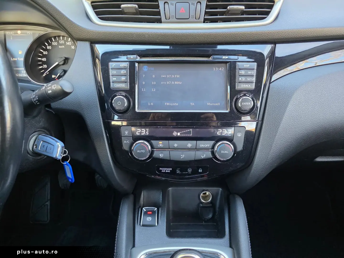 Nissan Qashqai Acenta Posibilitate Buy-Back