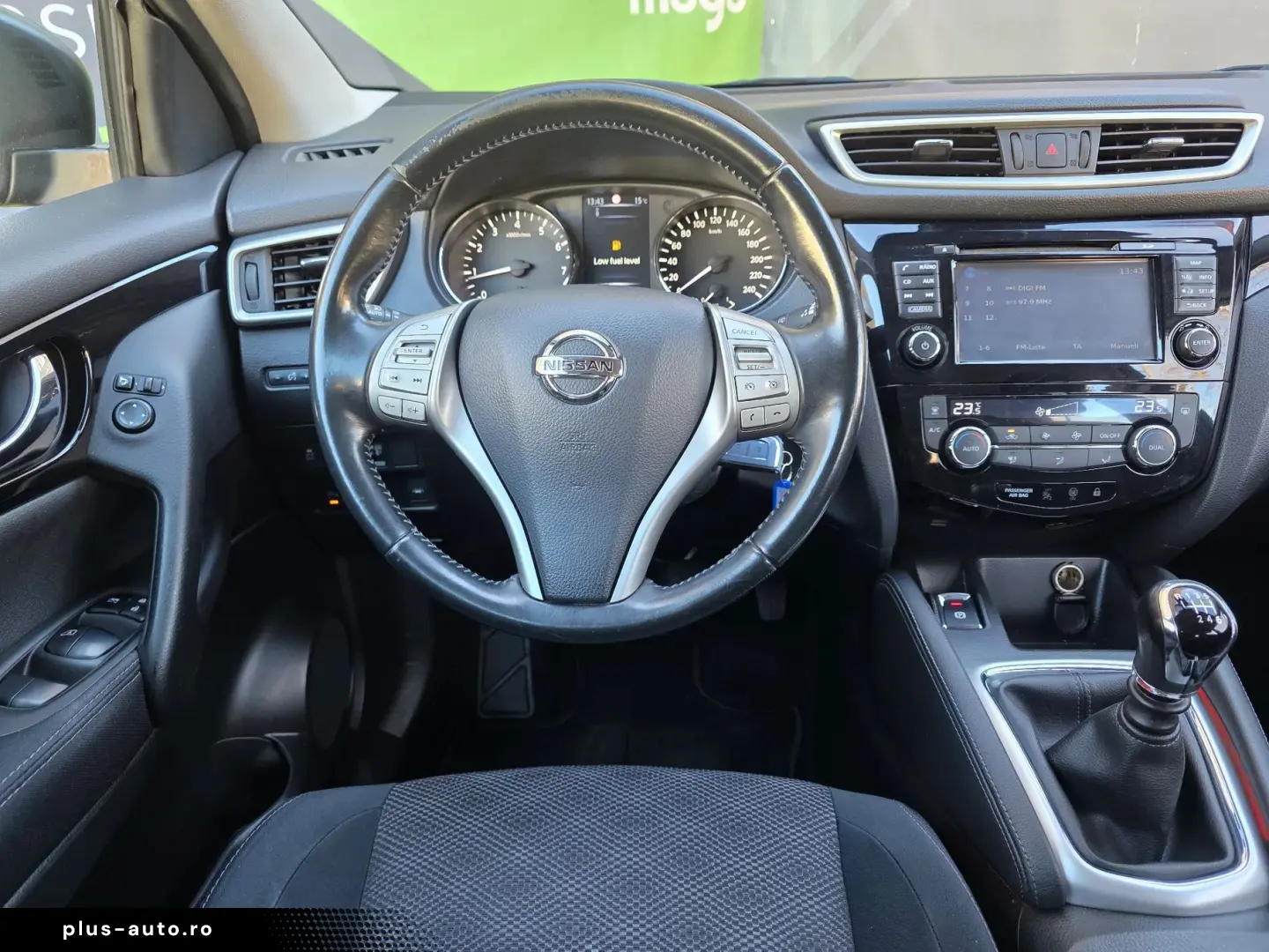 Nissan Qashqai Acenta Posibilitate Buy-Back