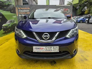 Nissan Qashqai Acenta Posibilitate Rate