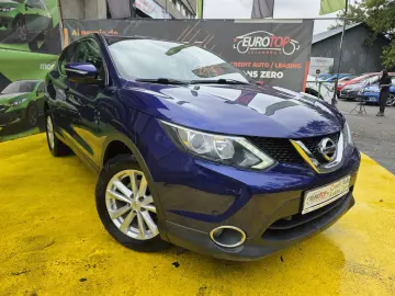 Nissan Qashqai Acenta Posibilitate Rate