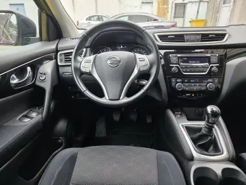 Nissan Qashqai Acenta Posibilitate Rate