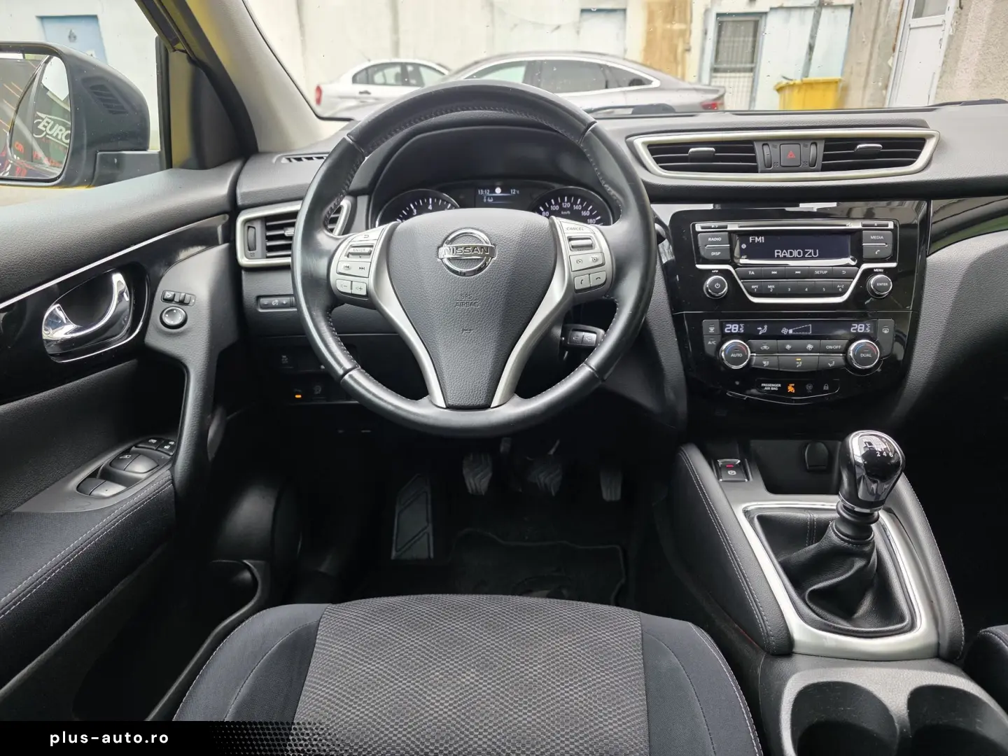 Nissan Qashqai Acenta Posibilitate Rate