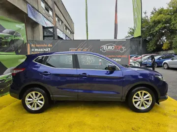 Nissan Qashqai Acenta Posibilitate Rate