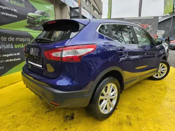 Nissan Qashqai Acenta Posibilitate Rate