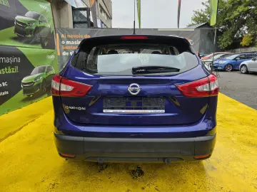 Nissan Qashqai Acenta Posibilitate Rate