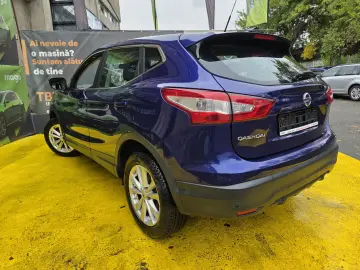 Nissan Qashqai Acenta Posibilitate Rate