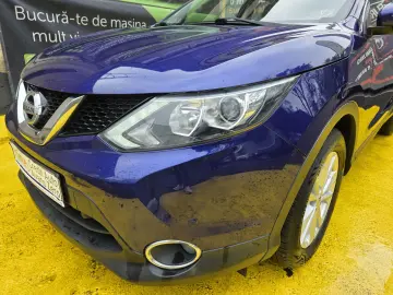 Nissan Qashqai Acenta Posibilitate Rate