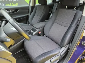 Nissan Qashqai Acenta Posibilitate Rate