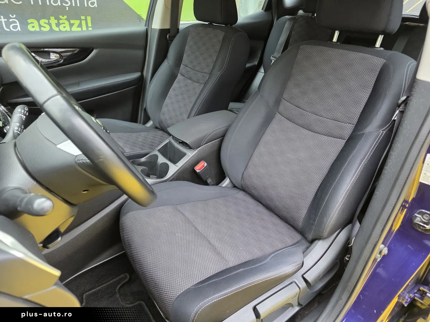 Nissan Qashqai Acenta Posibilitate Rate