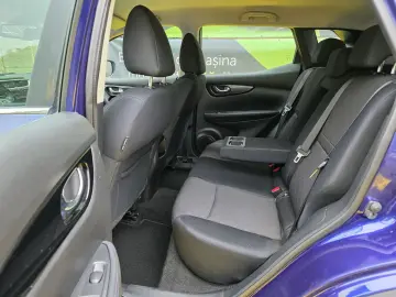 Nissan Qashqai Acenta Posibilitate Rate