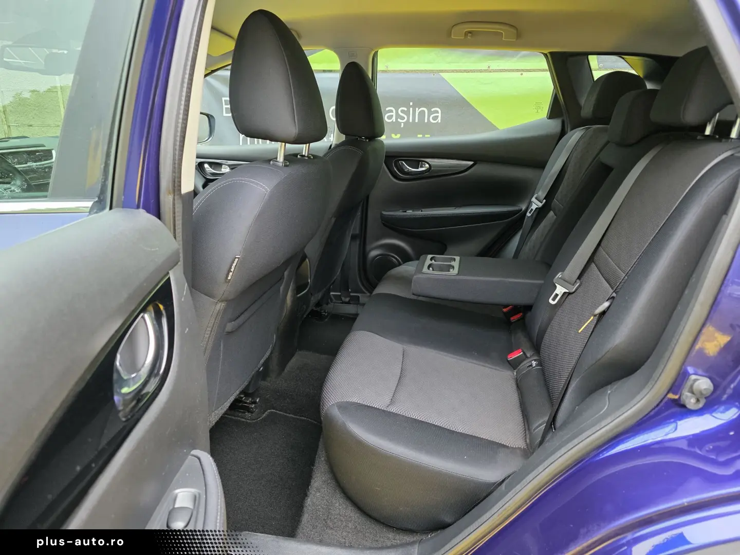 Nissan Qashqai Acenta Posibilitate Rate