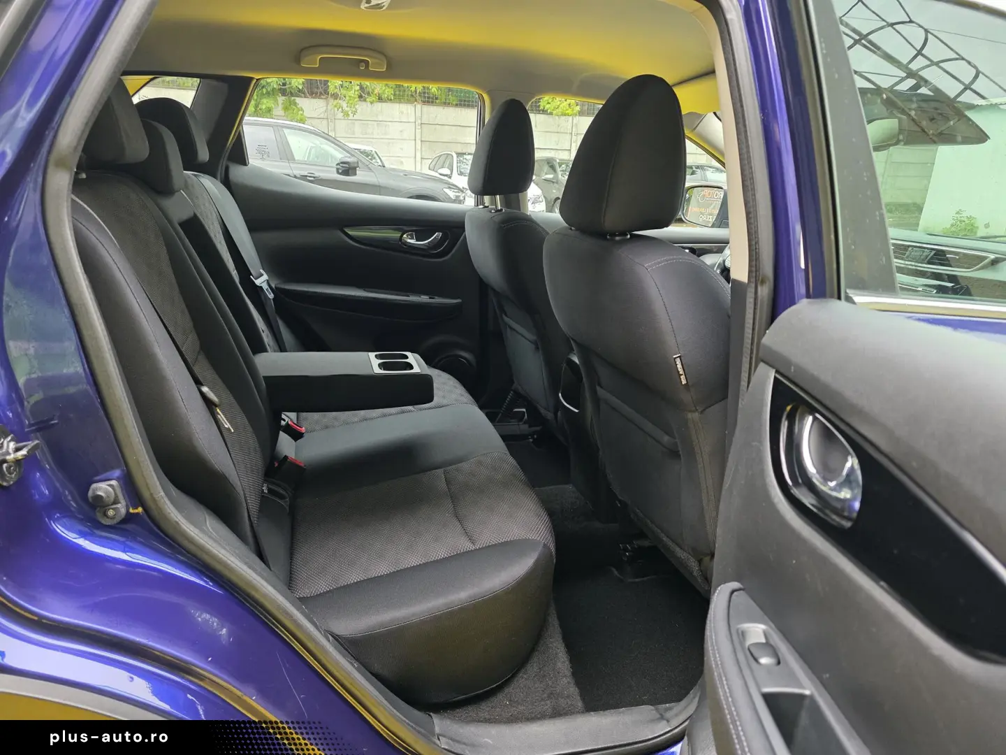 Nissan Qashqai Acenta Posibilitate Rate