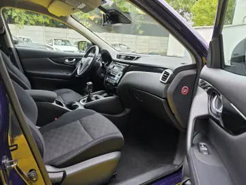 Nissan Qashqai Acenta Posibilitate Rate
