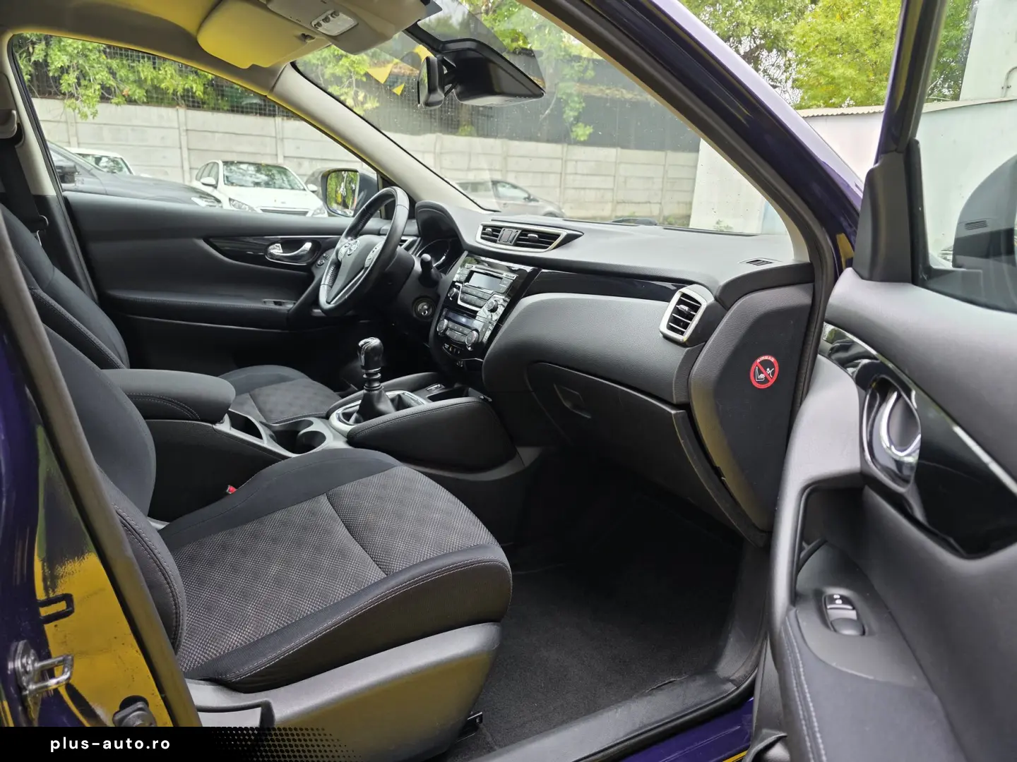 Nissan Qashqai Acenta Posibilitate Rate