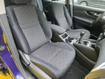 Nissan Qashqai Acenta Posibilitate Rate