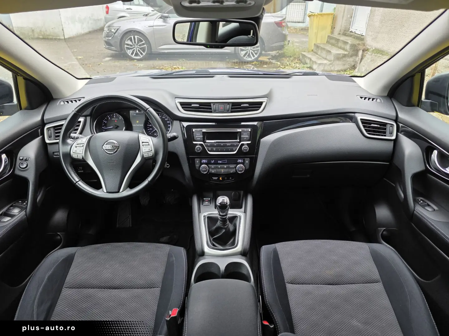 Nissan Qashqai Acenta Posibilitate Rate