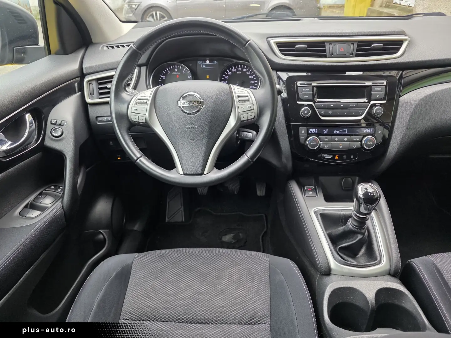 Nissan Qashqai Acenta Posibilitate Rate