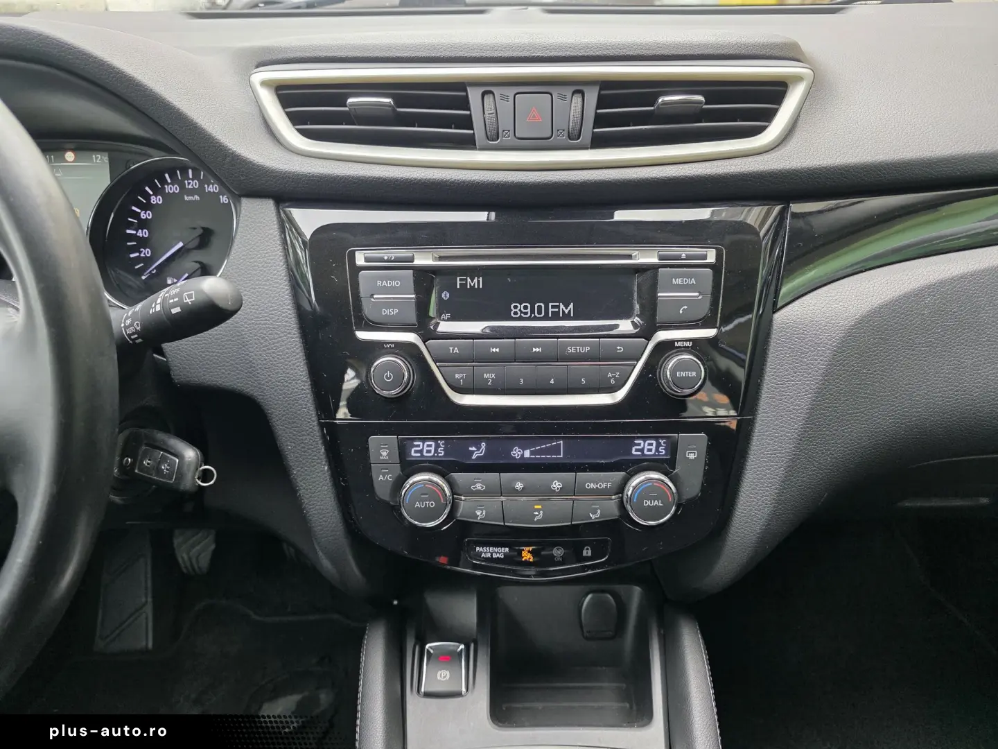 Nissan Qashqai Acenta Posibilitate Rate