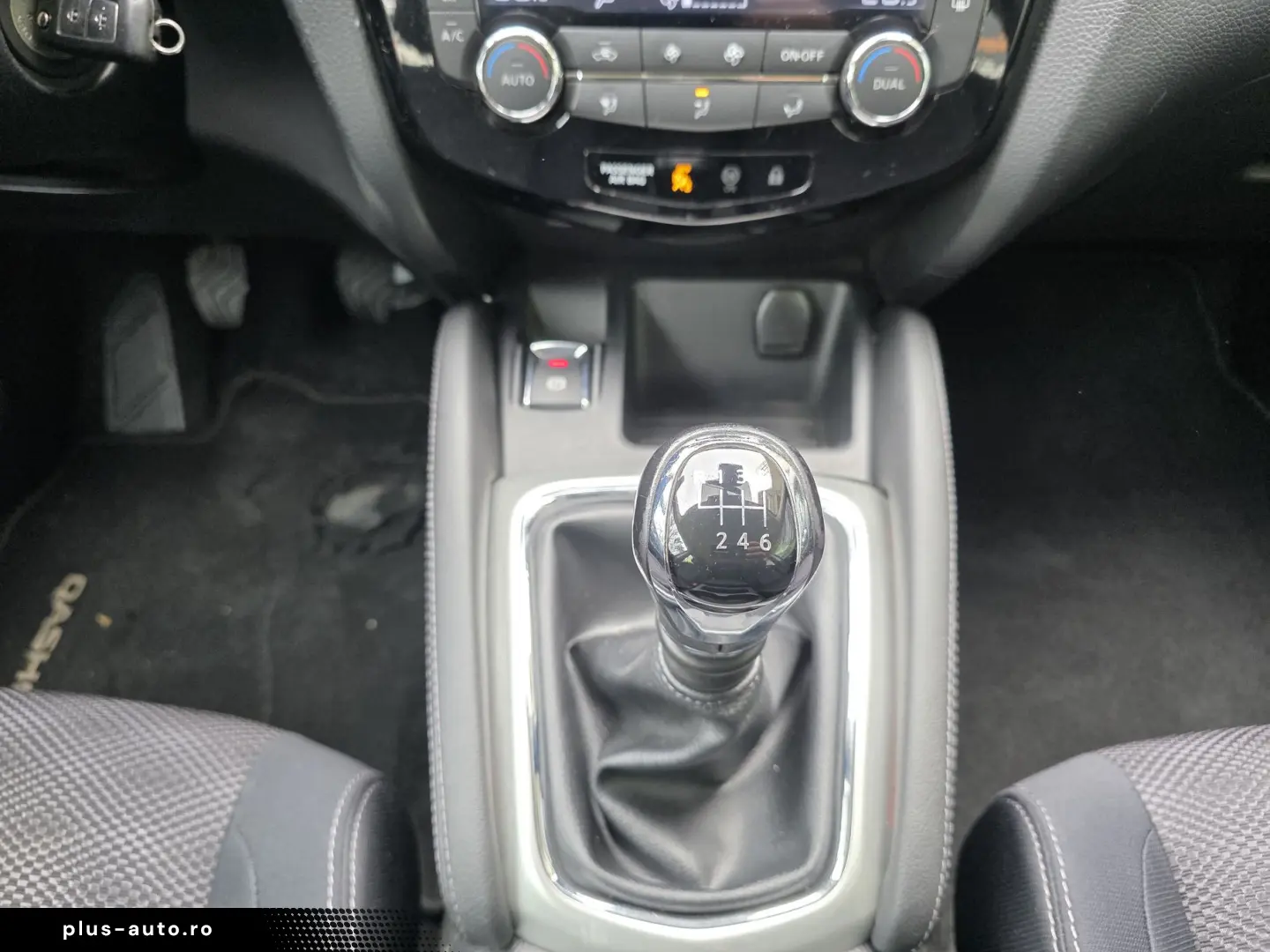 Nissan Qashqai Acenta Posibilitate Rate