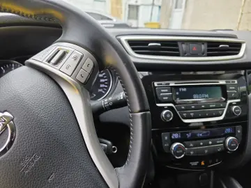 Nissan Qashqai Acenta Posibilitate Rate