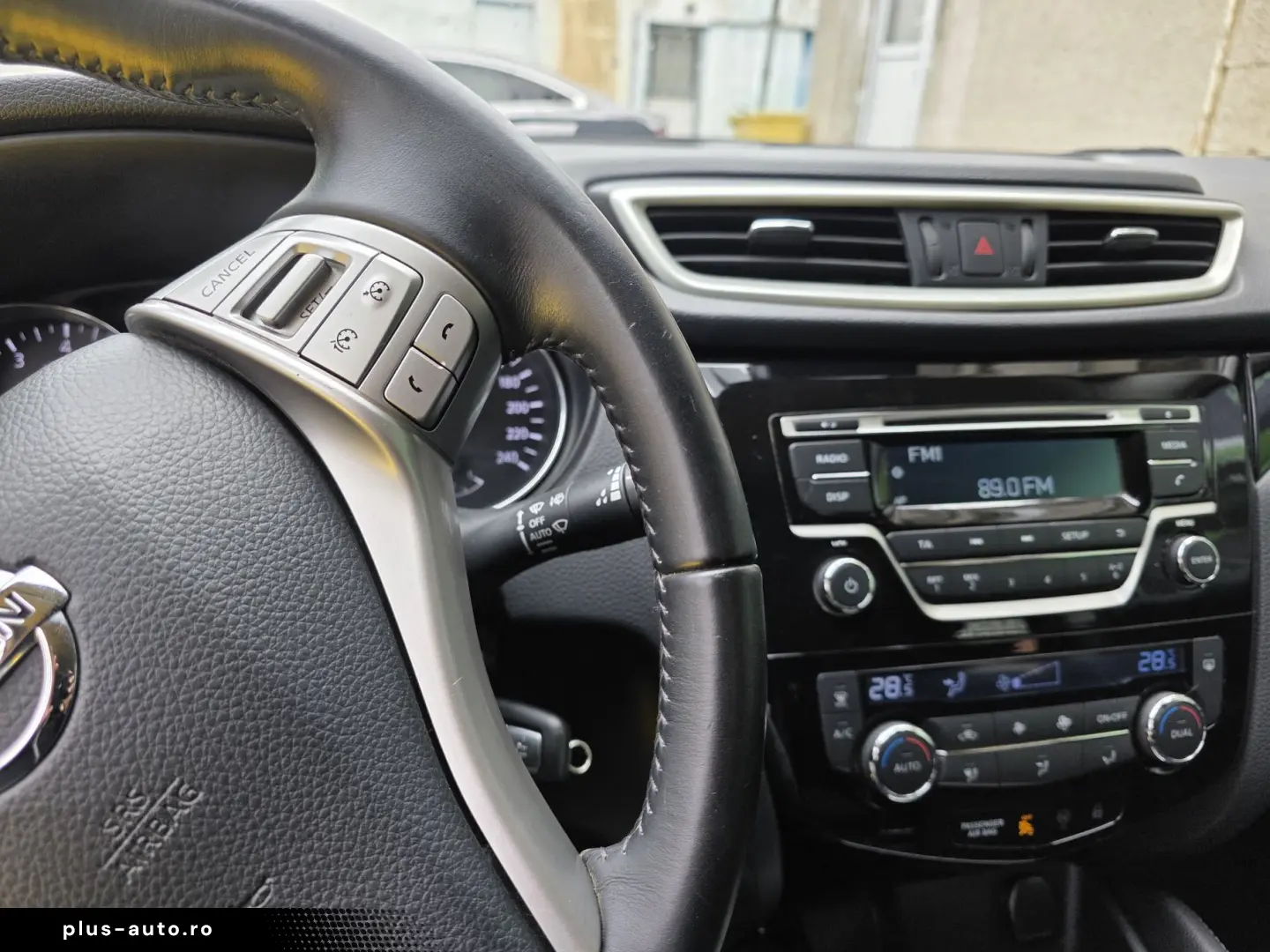 Nissan Qashqai Acenta Posibilitate Rate