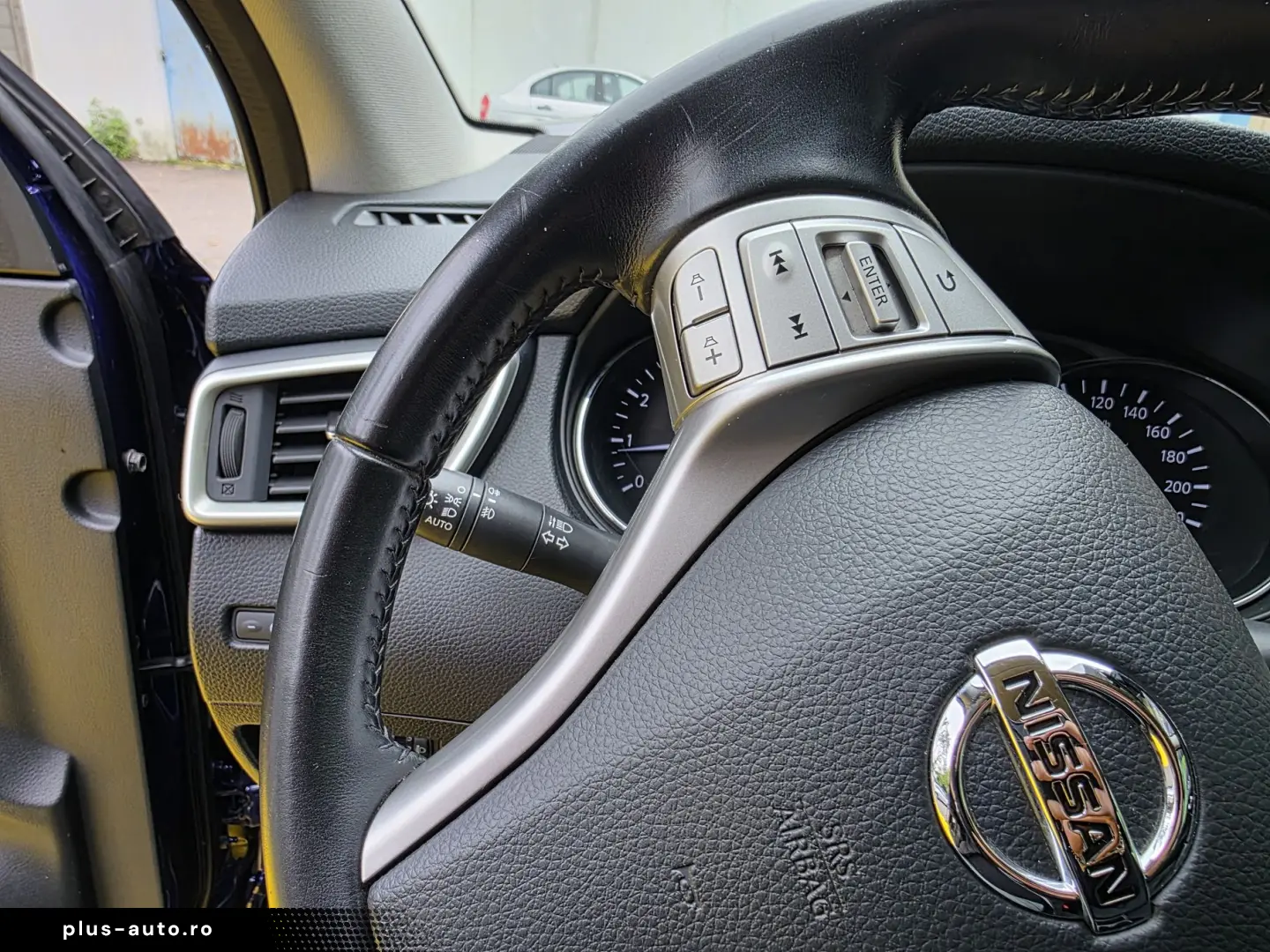 Nissan Qashqai Acenta Posibilitate Rate