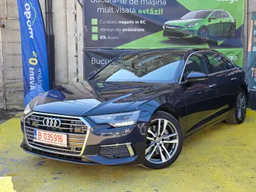 Audi A6 50 TDI Mild-Hybrid quattro Design