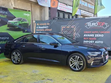 Audi A6 50 TDI Mild-Hybrid quattro Design