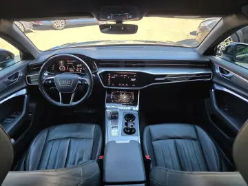 Audi A6 50 TDI Mild-Hybrid quattro Design