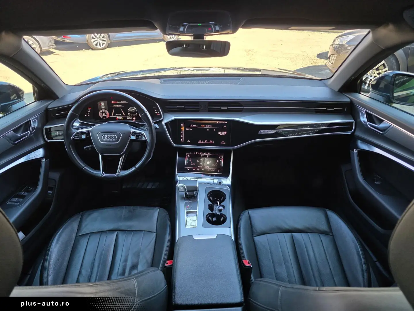 Audi A6 50 TDI Mild-Hybrid quattro Design