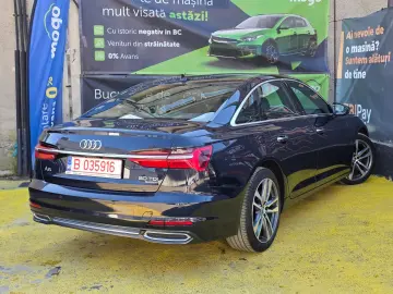 Audi A6 50 TDI Mild-Hybrid quattro Design