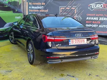 Audi A6 50 TDI Mild-Hybrid quattro Design