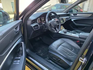 Audi A6 50 TDI Mild-Hybrid quattro Design