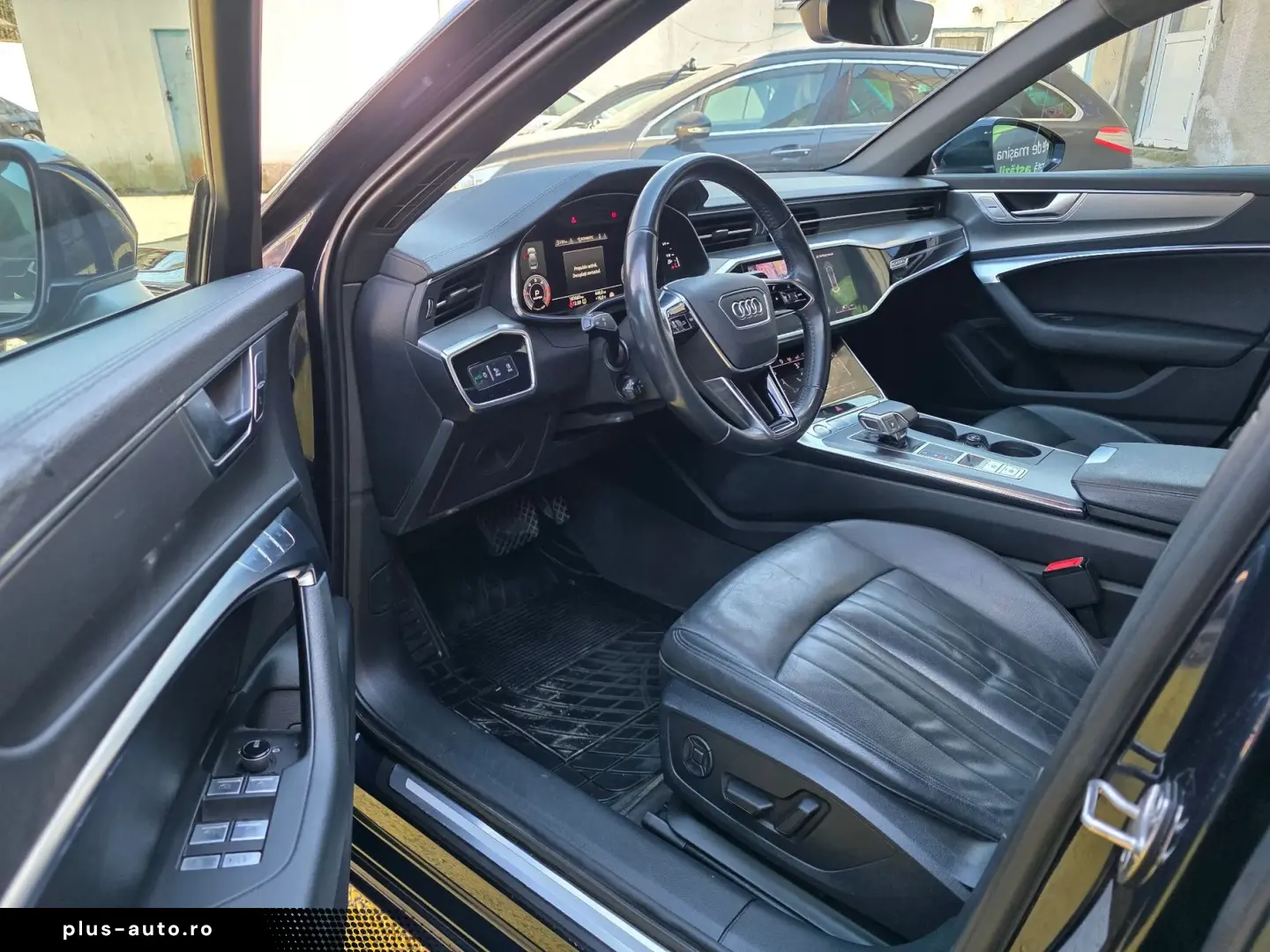 Audi A6 50 TDI Mild-Hybrid quattro Design