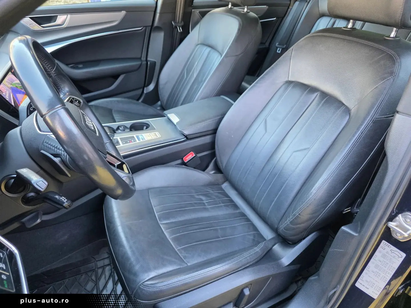 Audi A6 50 TDI Mild-Hybrid quattro Design