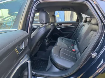 Audi A6 50 TDI Mild-Hybrid quattro Design