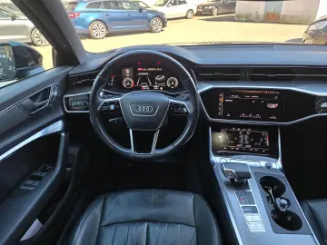 Audi A6 50 TDI Mild-Hybrid quattro Design