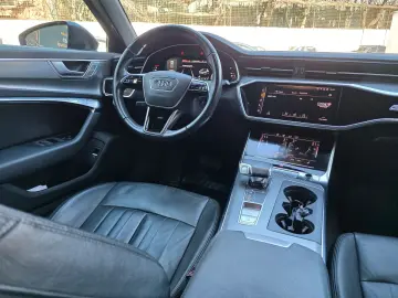 Audi A6 50 TDI Mild-Hybrid quattro Design