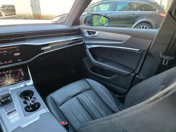 Audi A6 50 TDI Mild-Hybrid quattro Design